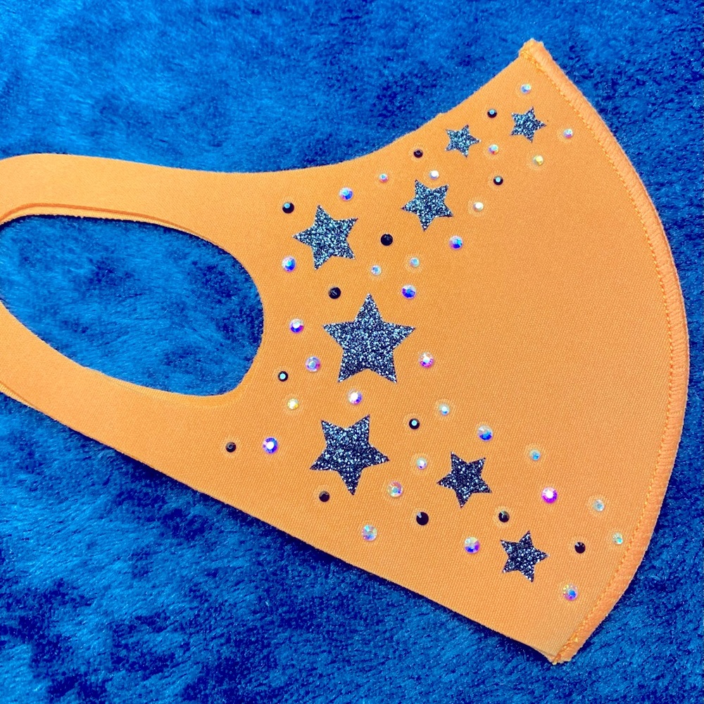 Beatiful face Mask
